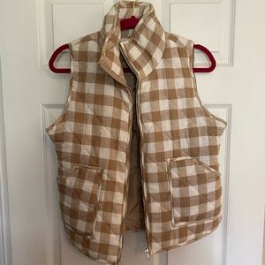 Women’s Puffer Vest